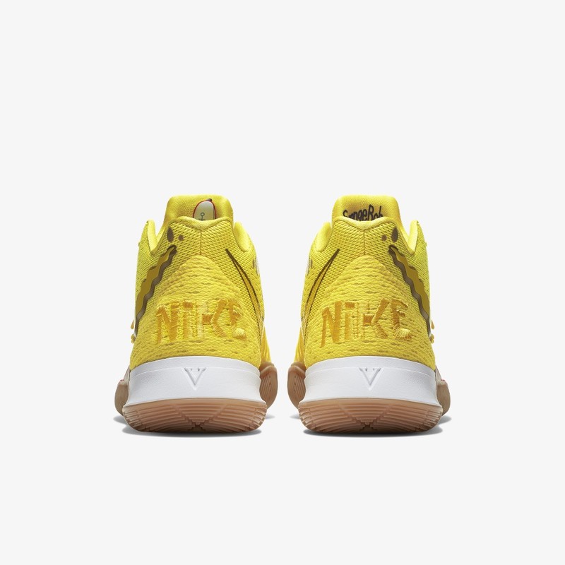 Kyrie spongebob size on sale 8